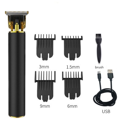 2020 Best Cordless Hair Trimmer Men rechargeable hair Cutting For Baby Children Adults Barber Shop Sharpening Machine Hair Trim