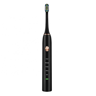 Low Price Washable Electric Automatic Whitening Ultrasonic Soft Toothbrush